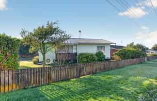 66 Watt Street, Featherston