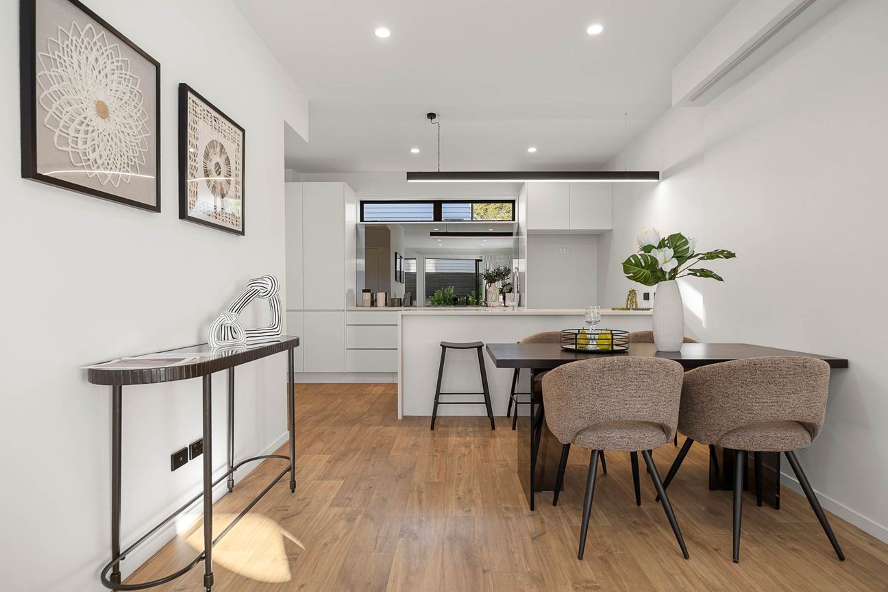 Modern Family Living in Central Auckland - Widok 6