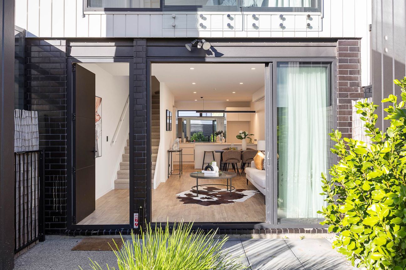 Modern Family Living in Central Auckland - Widok 4