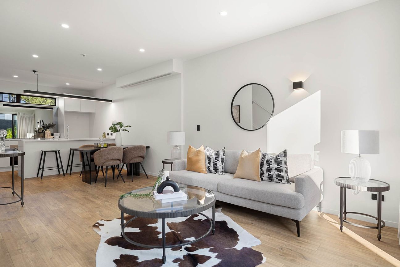 Modern Family Living in Central Auckland - Widok 5