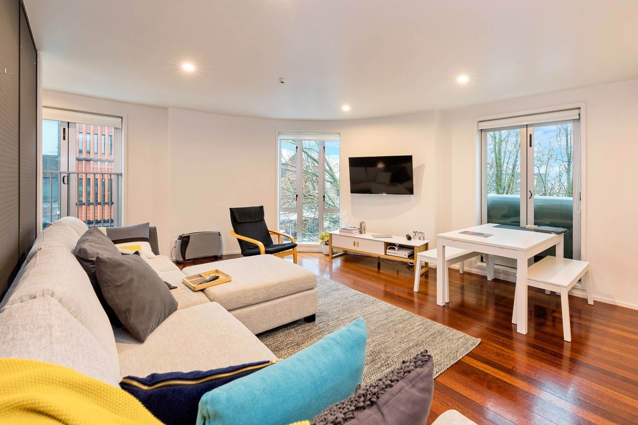 PERFECT POSITION IN PONSONBY - Widok 3
