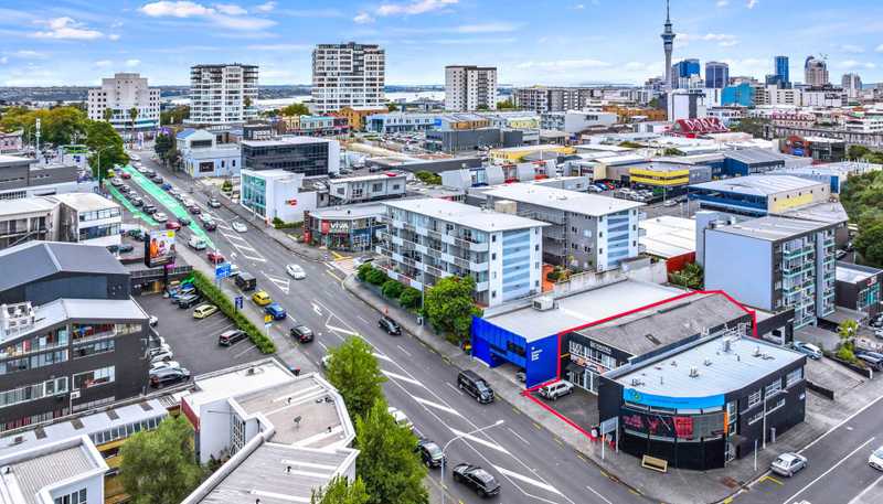 20 Newton Road, Grey Lynn