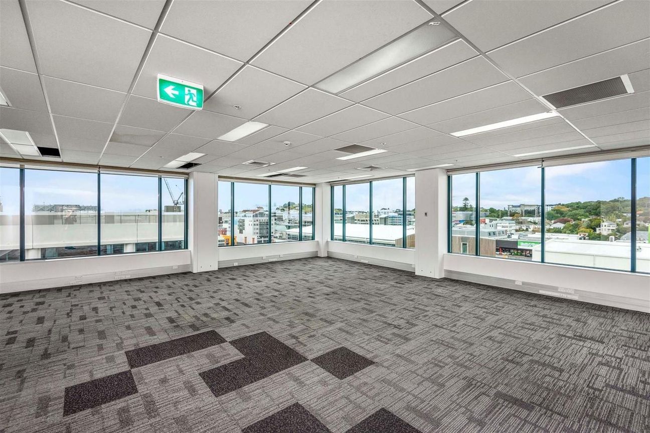 Sustainable Light-Filled Office Options - Aanzicht 3