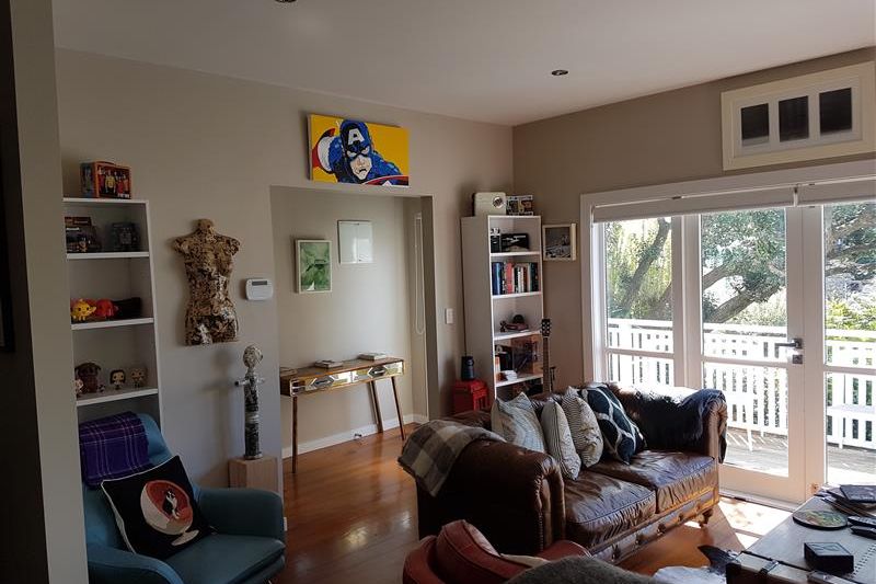 Aro Valley, Two Bedroom Flat - Ansicht 2