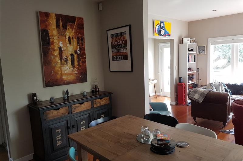 Aro Valley, Two Bedroom Flat - Ansicht 3