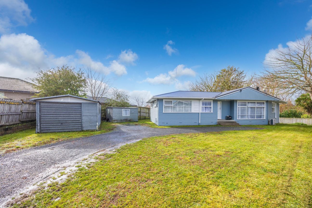 Room for the family beside the Waipa River - Aanzicht 4