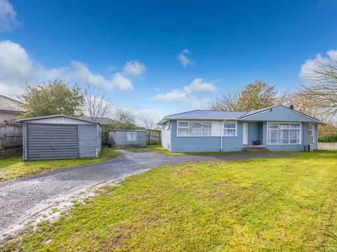 13 Coenen Street, Ngaruawahia