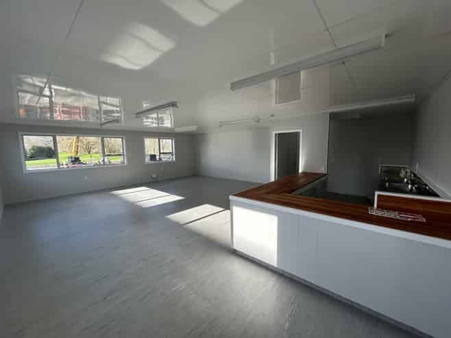 Professional Space, Ready to Occupy
