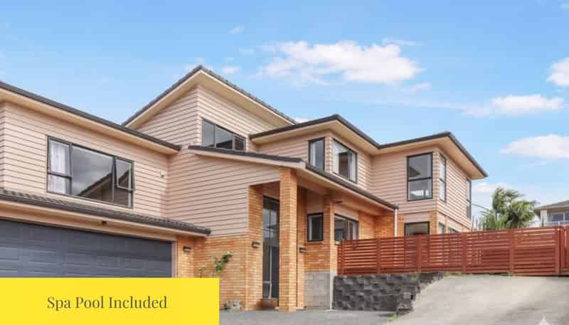 53 Saralee Drive, Manurewa