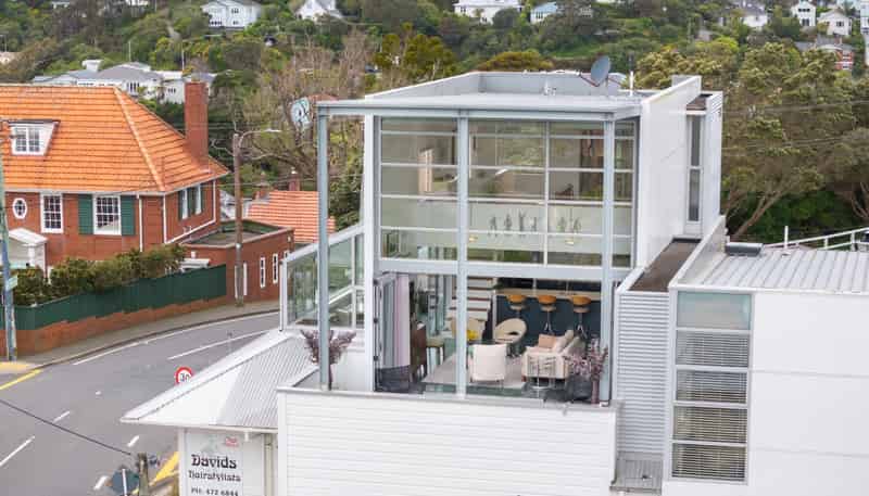 40B Pitt Street, Wadestown