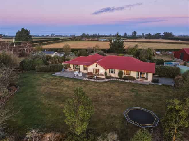 243 Mount Thomas Road, Rangiora