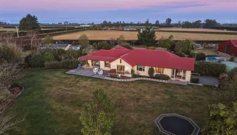 243 Mount Thomas Road, Rangiora