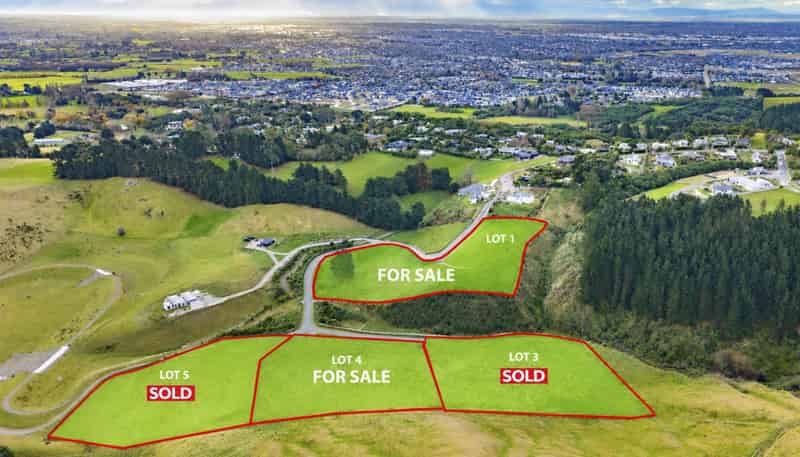 Lot 1, 10 Kapuka Lane, Kennedys Bush