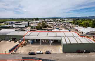 Omahu Road - High-profile industrial opportunity