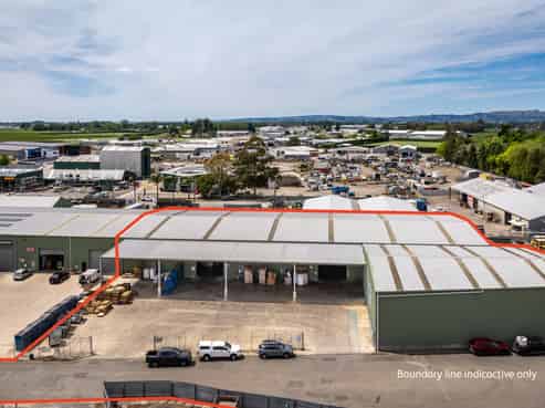 Omahu Road - strategic industrial opportunity