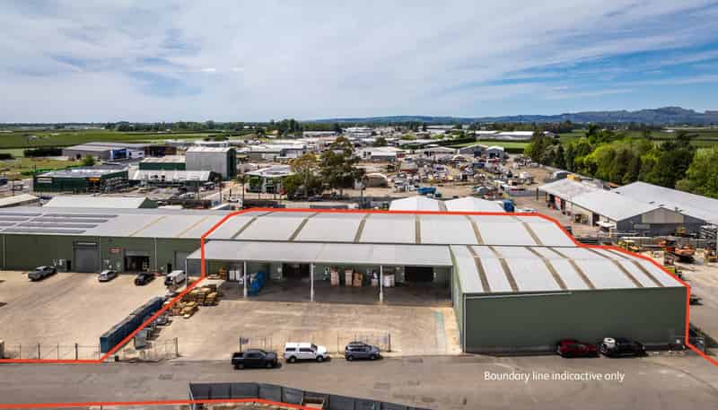 1424B Omahu Road, Twyford