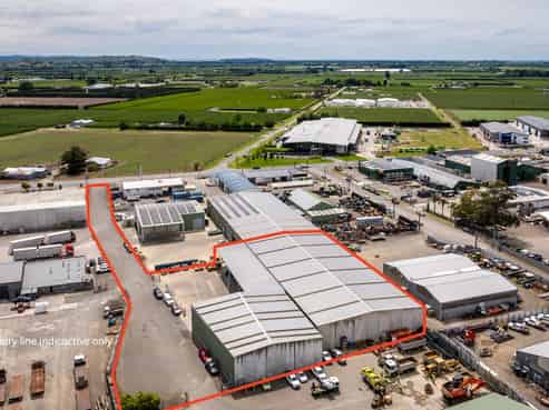 Omahu Road - strategic industrial opportunity