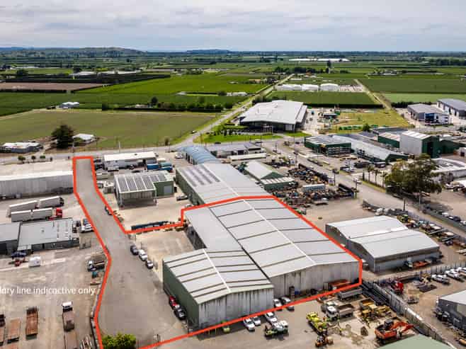 Omahu Road - High-profile industrial opportunity