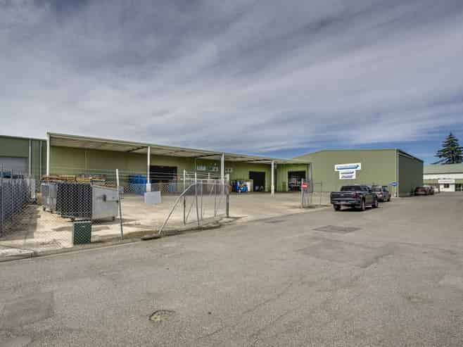 Omahu Road - High-profile industrial opportunity