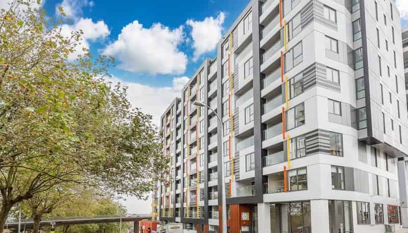 608-5 Howe Street, Freemans Bay