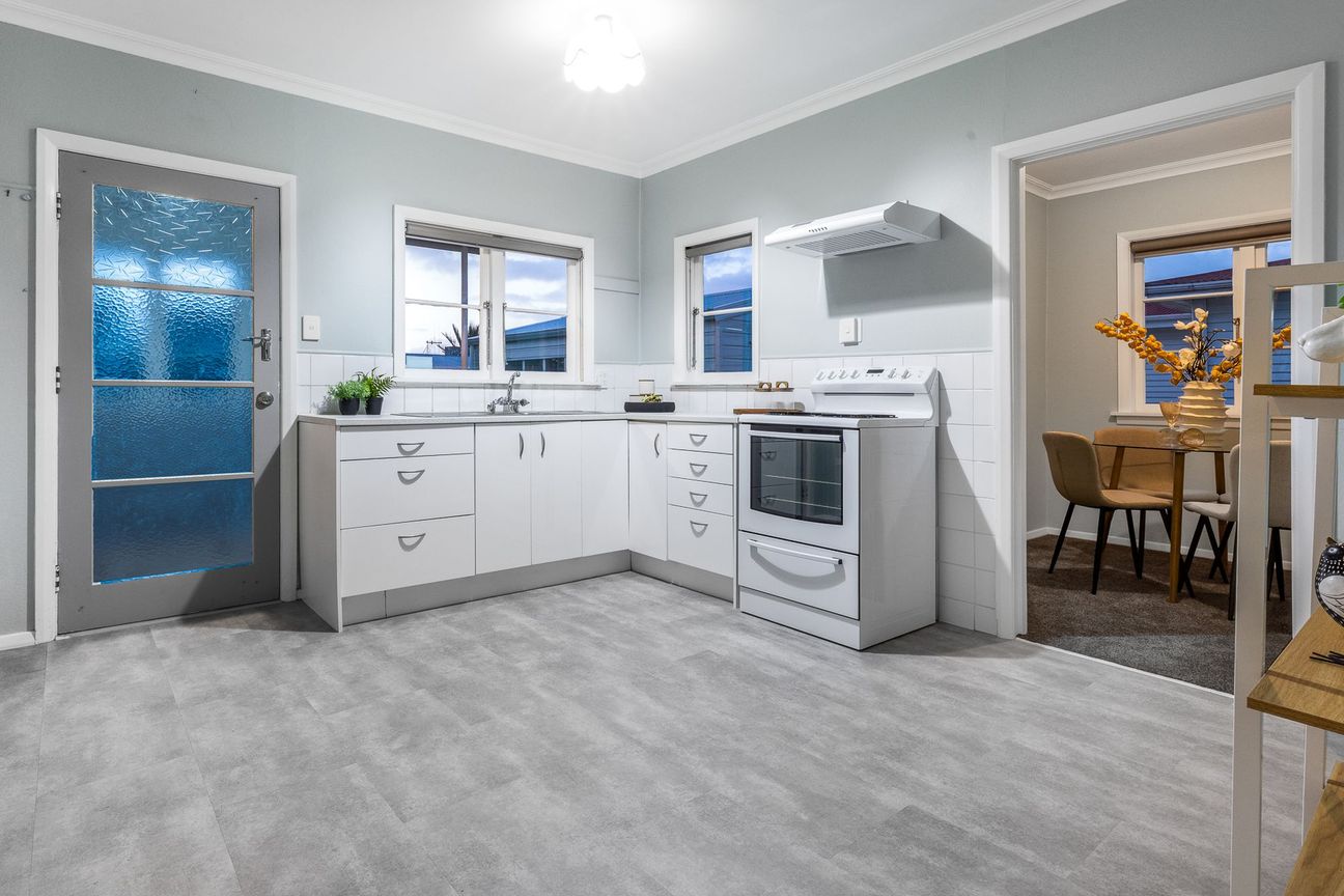 Fresh, Easy Living Close to Town - Widok 2