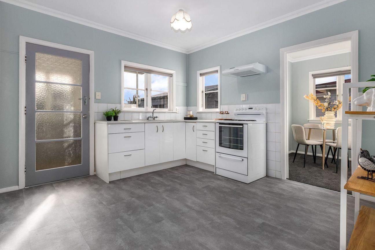 Fresh, Easy Living Close to Town - Widok 3