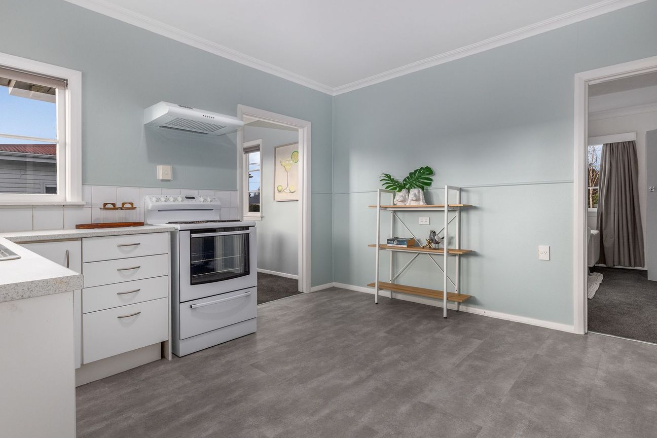 Fresh, Easy Living Close to Town - Widok 5