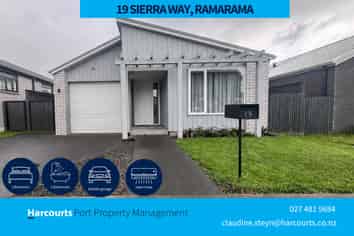 19 Sierra Way, Ramarama