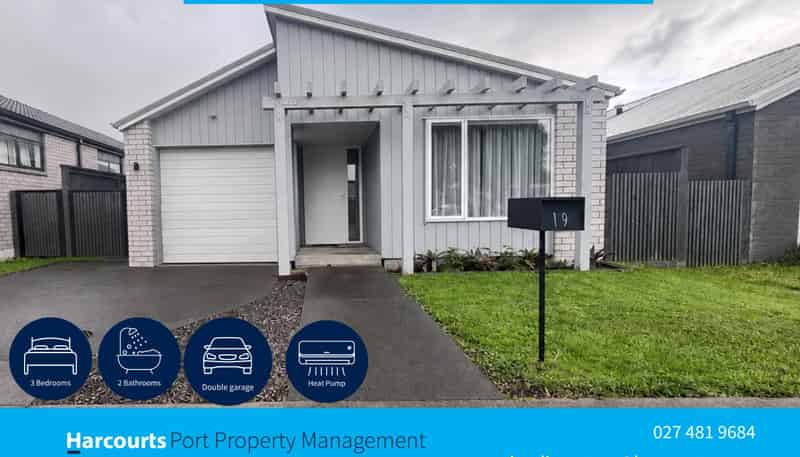 19 Sierra Way, Ramarama