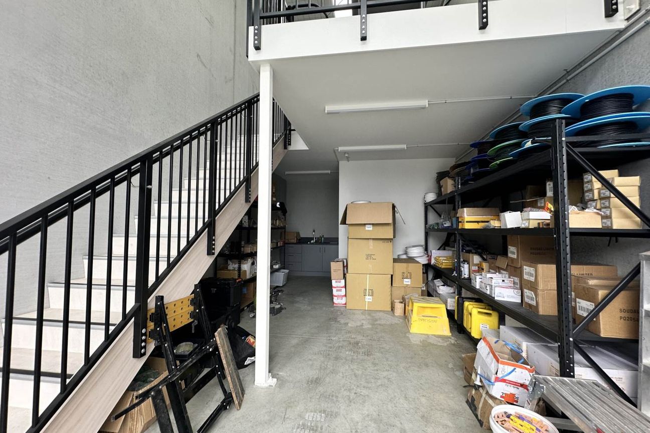 FUNCTIONAL AFFORDABLE WAREHOUSE - Ansicht 2