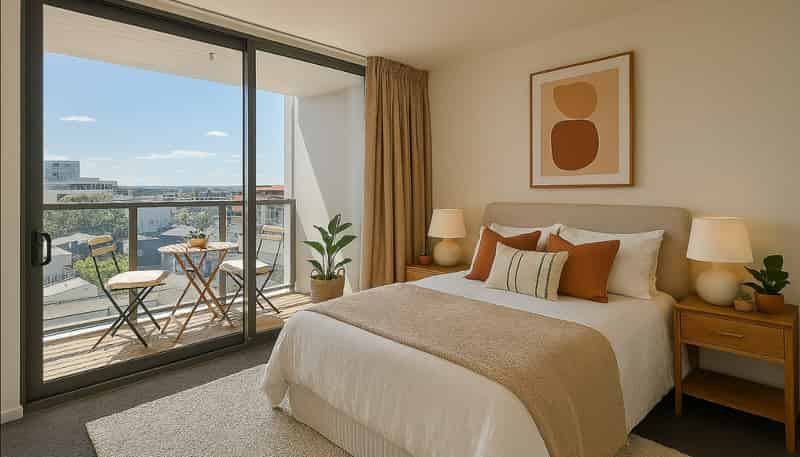 807/2b Augustus Terrace, Parnell