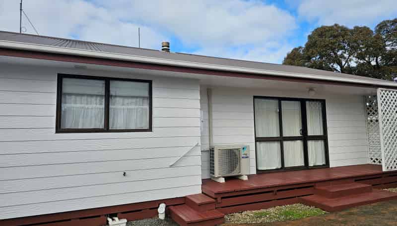 61a South Road, Masterton