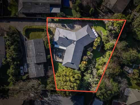 292 Park Road, Hokowhitu
