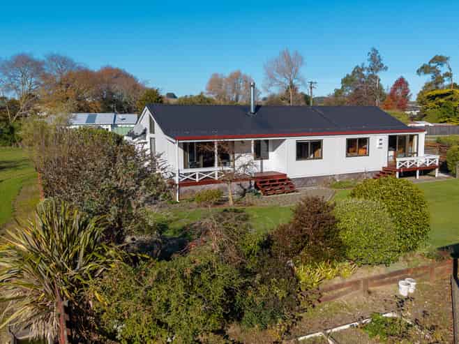 34 Cambridge Street, Pahiatua