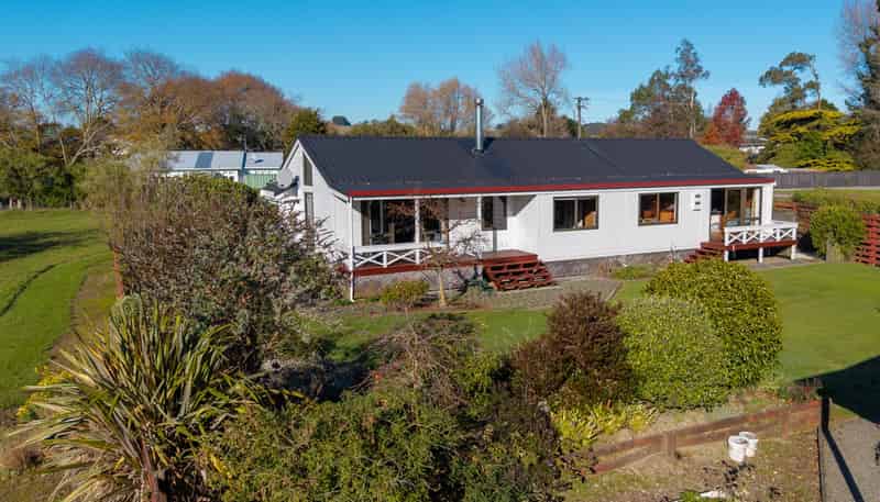 34 Cambridge Street, Pahiatua