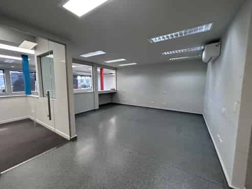 Tidy Stortford Lodge office