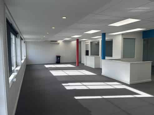 Tidy Stortford Lodge office
