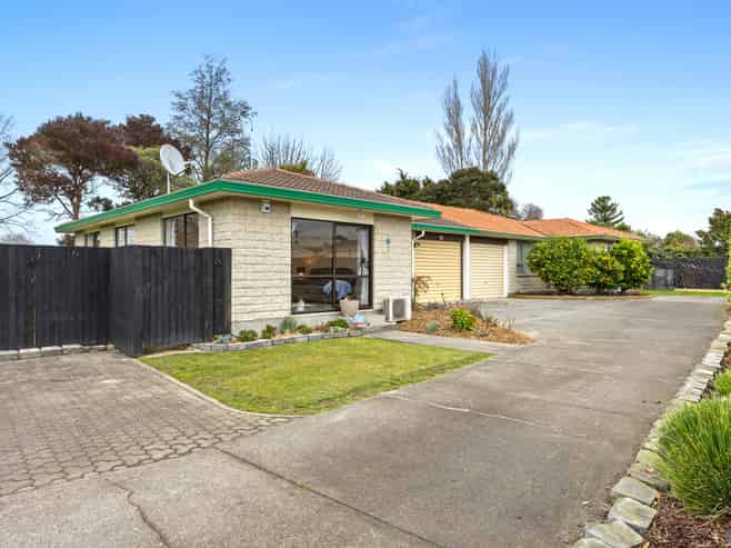 1/36A Camden Street, Redwood