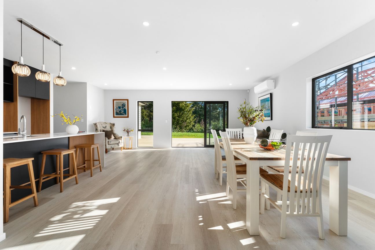 Spacious & Stylish! - More