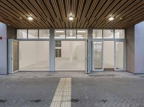New Commercial Space in the Heart of Lyttelton