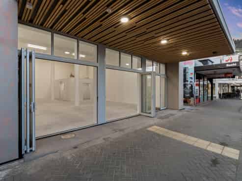New Commercial Space in the Heart of Lyttelton
