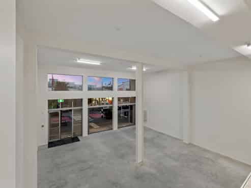 New Commercial Space in the Heart of Lyttelton