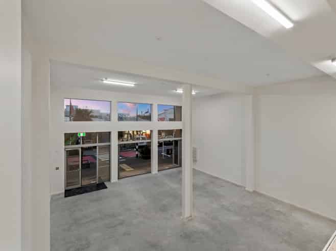 New Commercial Space in the Heart of Lyttelton