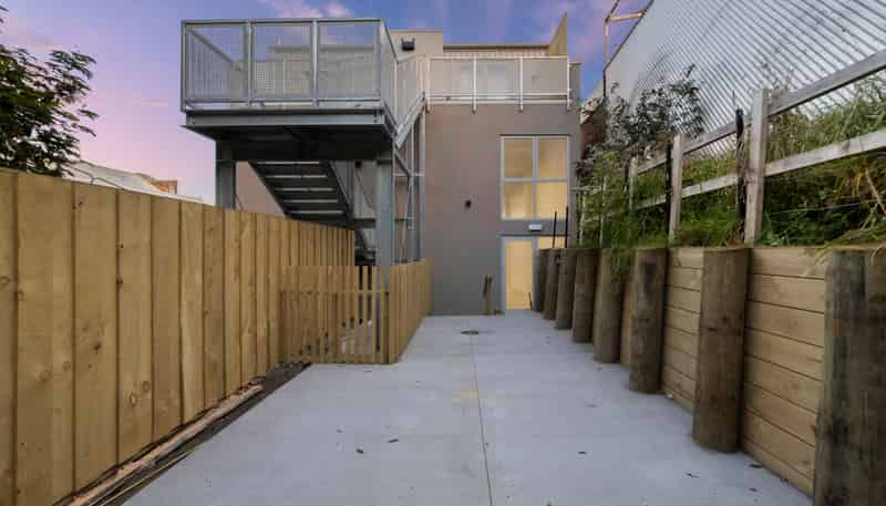 24 London Street, Lyttelton