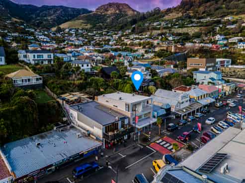 New Commercial Space in the Heart of Lyttelton