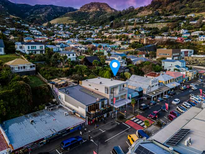 New Commercial Space in the Heart of Lyttelton