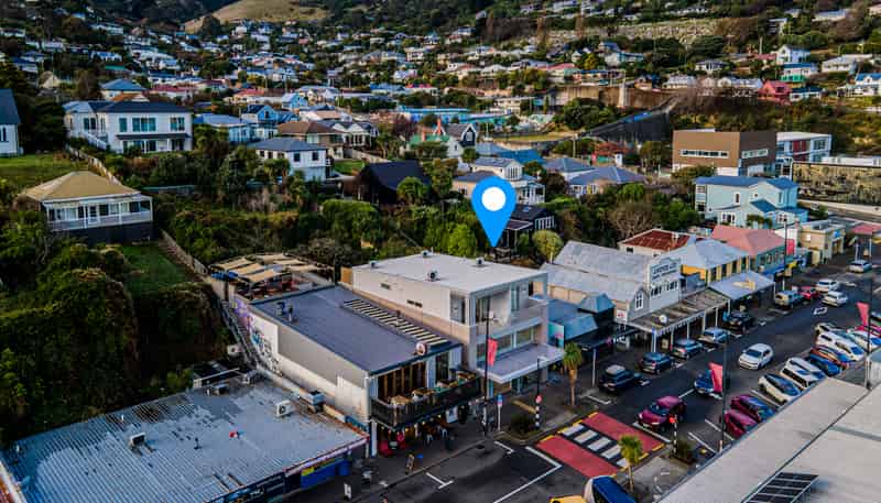 24 London Street, Lyttelton