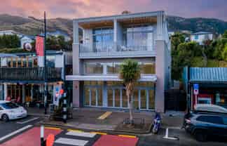 New Commercial Space in the Heart of Lyttelton
