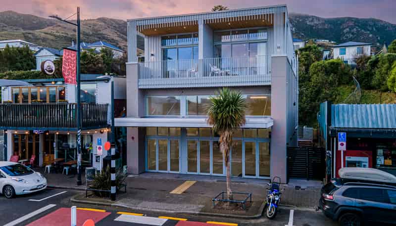24 London Street, Lyttelton