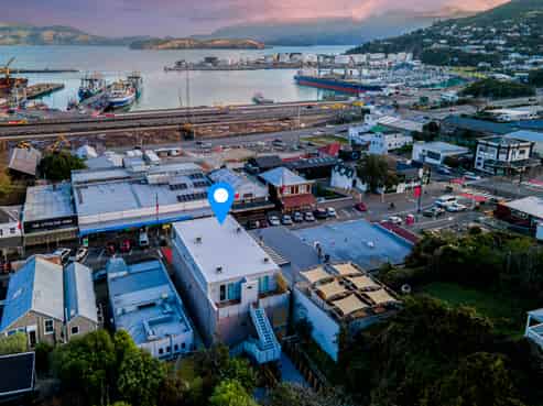 New Commercial Space in the Heart of Lyttelton